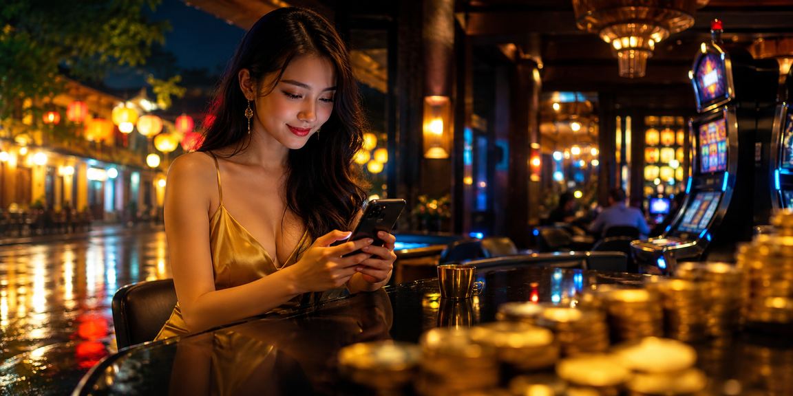 Người dùng tại Hội An đang trải nghiệm nền tảng xsktmb trên điện thoại với mức độ bảo mật cao