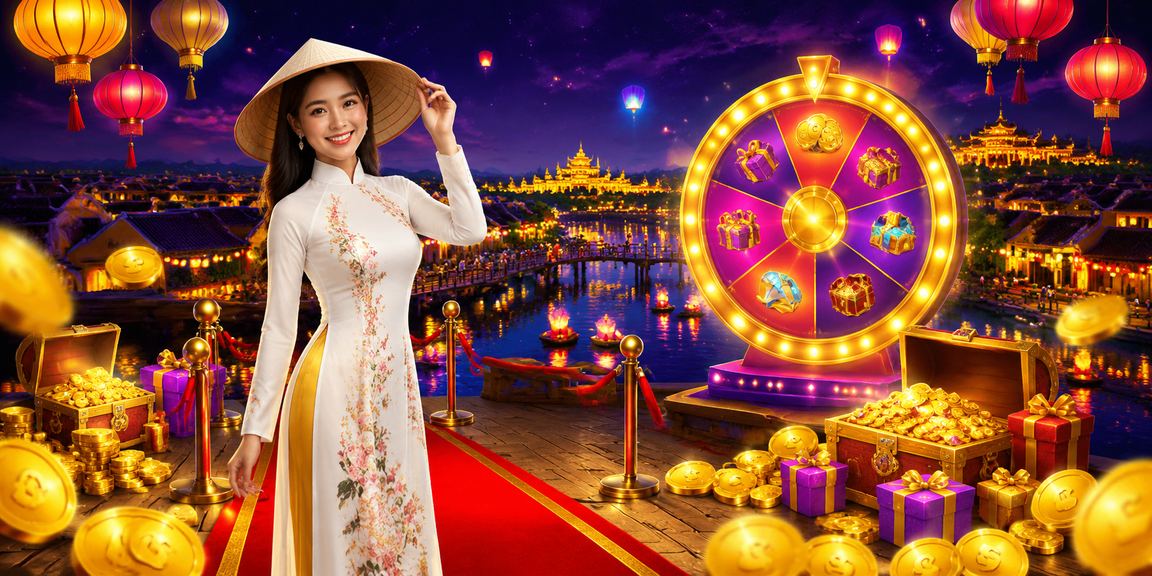 Chợ đêm Huế về khuya – khung cảnh người dùng kiểm tra kết quả và giao dịch tài chính trên xsktmb sau buổi tối giải trí