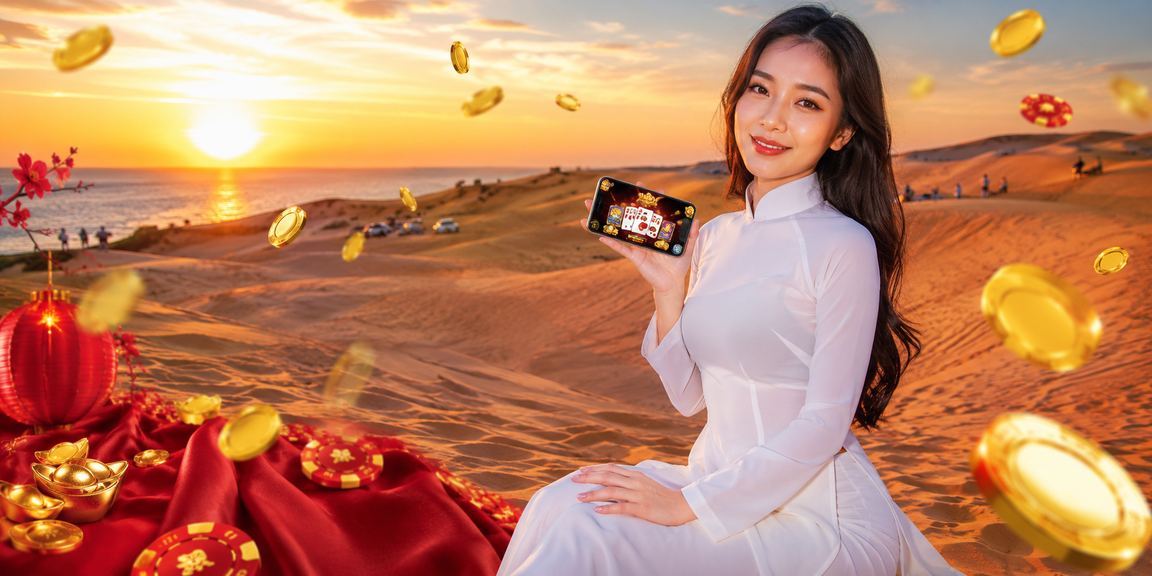 Người dùng tại Mũi Né trải nghiệm bảo mật dữ liệu trên nền tảng xsktmb